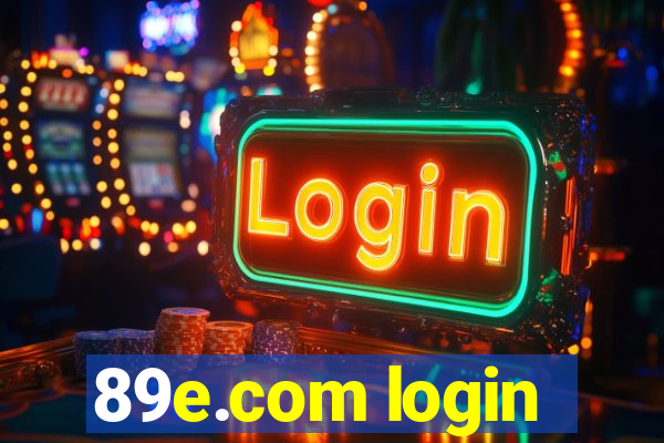 89e.com login